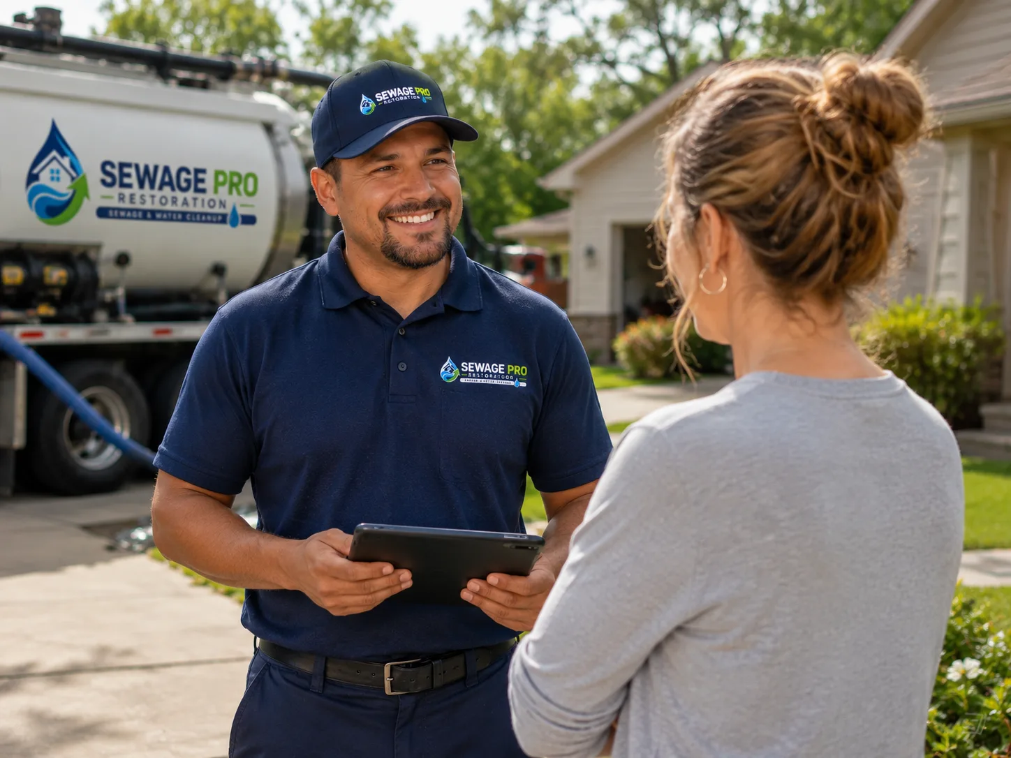 Sewage Cleanup Services Benedict, MD FAQs
